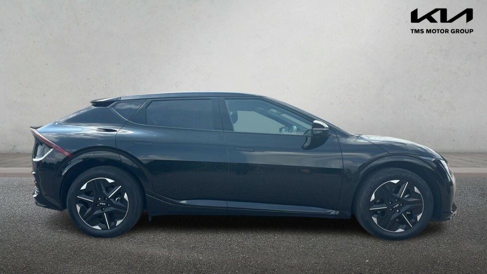 Kia EV6 84 Kwh Gt-line LA25NWU Black #4