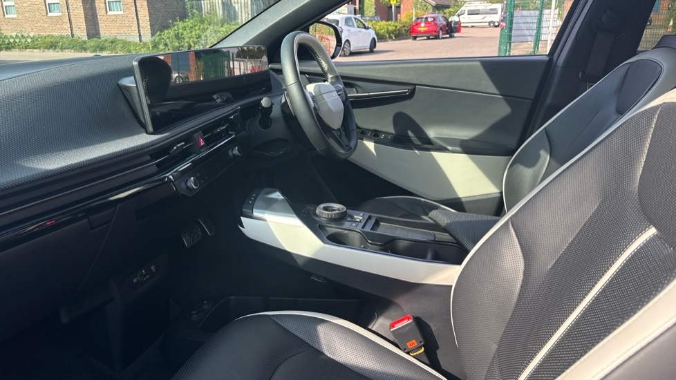 Kia EV6 84 Kwh Gt-line LA25NWU Black #3