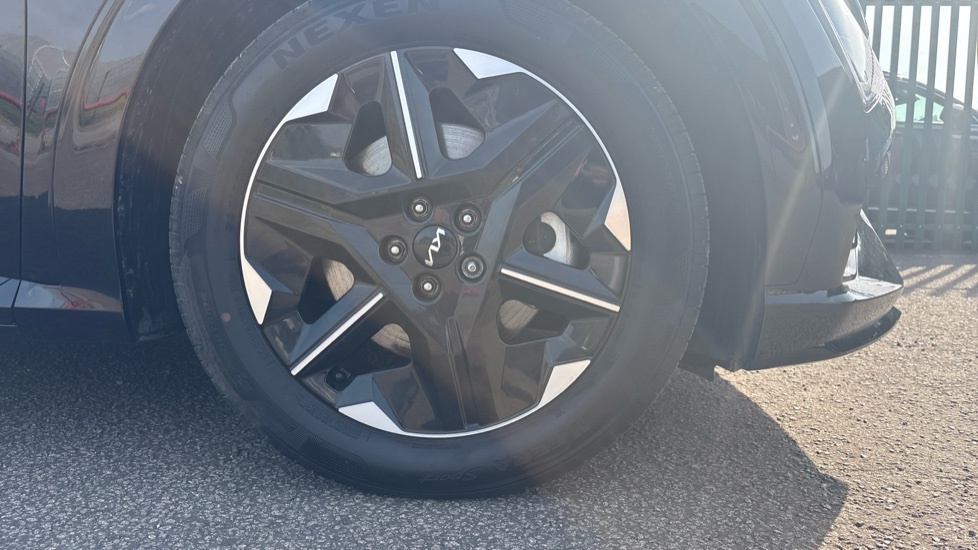 Kia EV6 84 Kwh Gt-line LA25NWU Black #5
