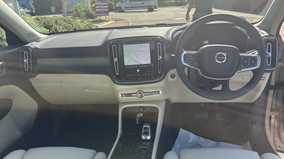 Volvo XC40 Ultra, B3 Mild Hybrid, Dark Blond Leather BP26XCN #5