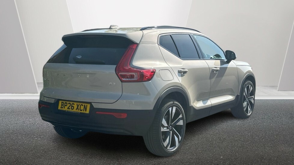 Volvo XC40 Ultra, B3 Mild Hybrid, Dark Blond Leather BP26XCN #2