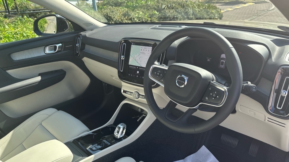 Volvo XC40 Ultra, B3 Mild Hybrid, Dark Blond Leather BP26XCN #4