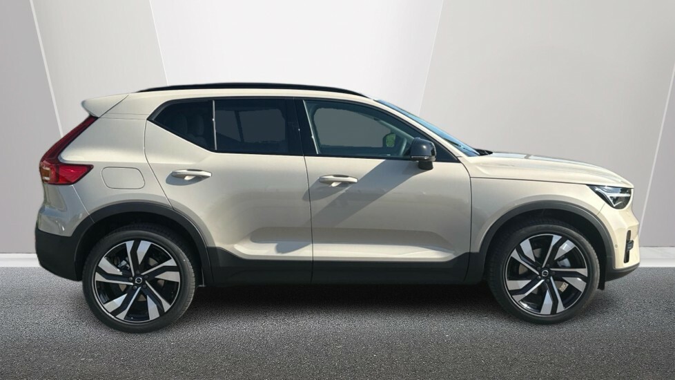 Volvo XC40 Ultra, B3 Mild Hybrid, Dark Blond Leather BP26XCN #3