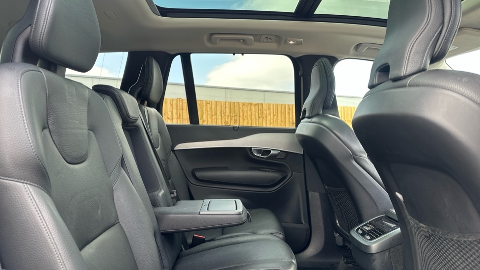 Volvo XC90 Plus, B5 Awd Mild Hybrid, Dark Panoramic ET22MUB Grey #6
