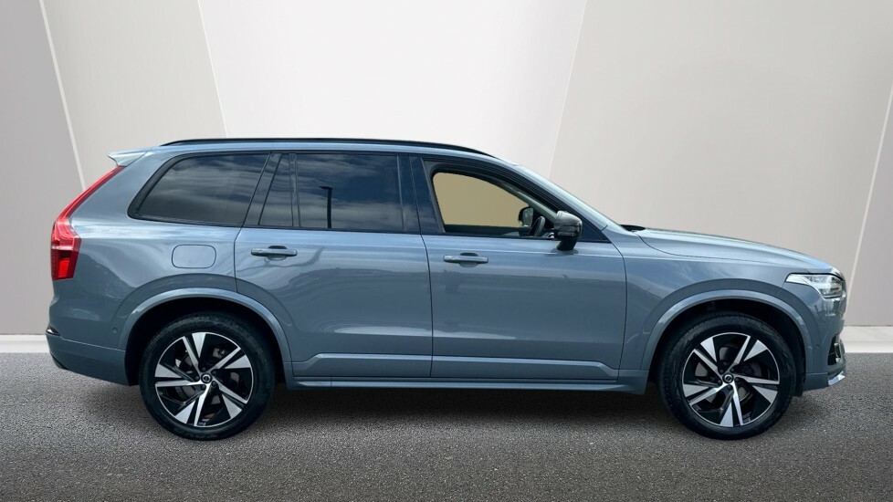 Volvo XC90 Plus, B5 Awd Mild Hybrid, Dark Panoramic ET22MUB Grey #3