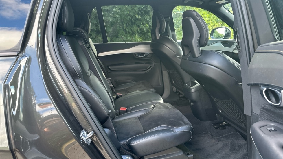 Volvo XC90 2.0 B5 Mhev R-design Suv Hybrid 4W Grey #6