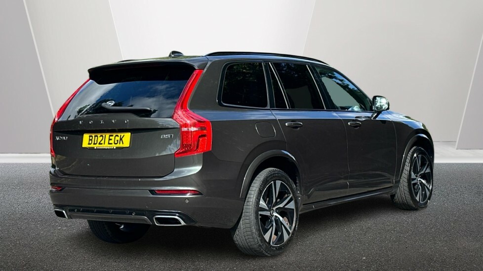 Volvo XC90 2.0 B5 Mhev R-design Suv Hybrid 4W Grey #2