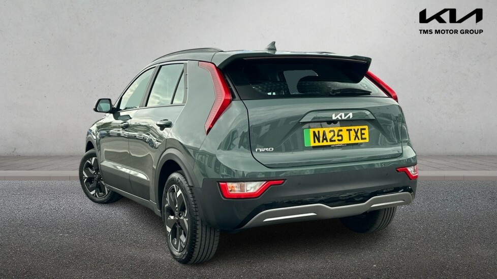 Kia e-Niro 64.8 Kwh 2 NA25TXE Green #2