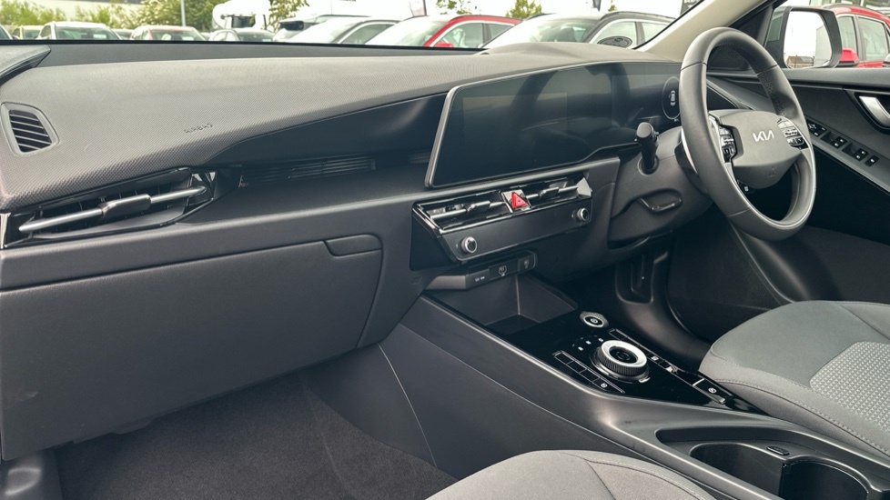 Kia e-Niro 64.8 Kwh 2 NA25TXE Green #3