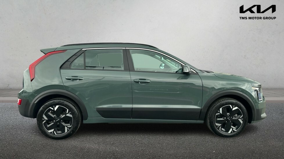 Kia e-Niro 64.8 Kwh 2 NA25TXE Green #4