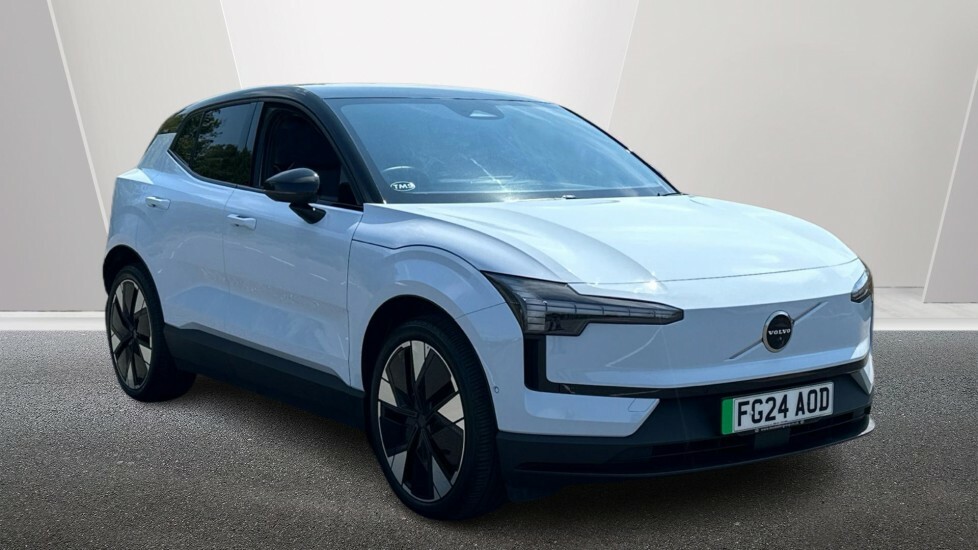 Volvo EX30 Ultra, Twin Motor Performance, Recall C Blue