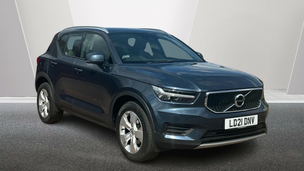 Volvo XC40 Momentum, T3 Rear Park Assist Cruise C Blue