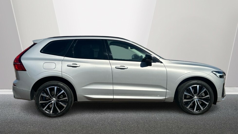 Volvo XC60 Plus, B4 Awd Mild Hybrid, Dark Memory Sea BK23XVO Silver #3
