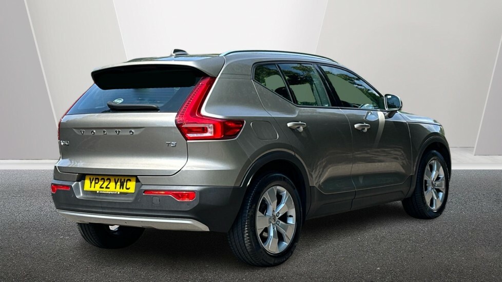 Volvo XC40 1.5 T3 Momentum Suv Euro 6 Ss Grey #2