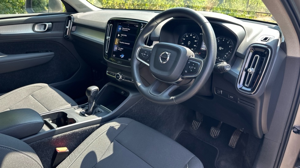 Volvo XC40 1.5 T3 Momentum Suv Euro 6 Ss Grey #4