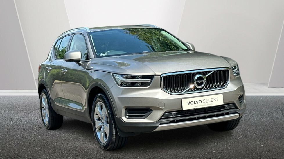 Volvo XC40 1.5 T3 Momentum Suv Euro 6 Ss Grey