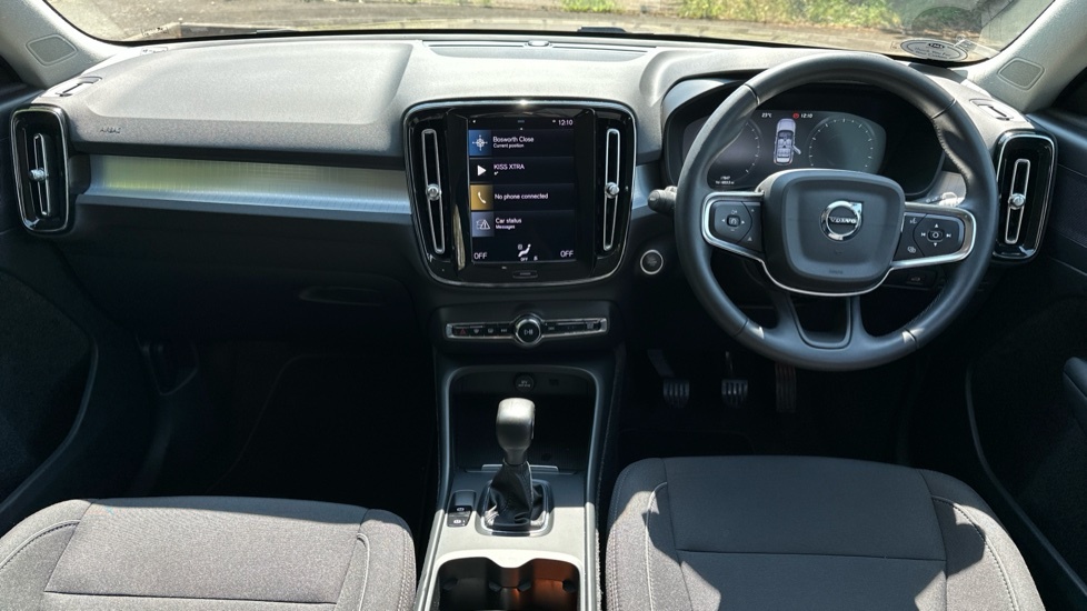 Volvo XC40 1.5 T3 Momentum Suv Euro 6 Ss Grey #5
