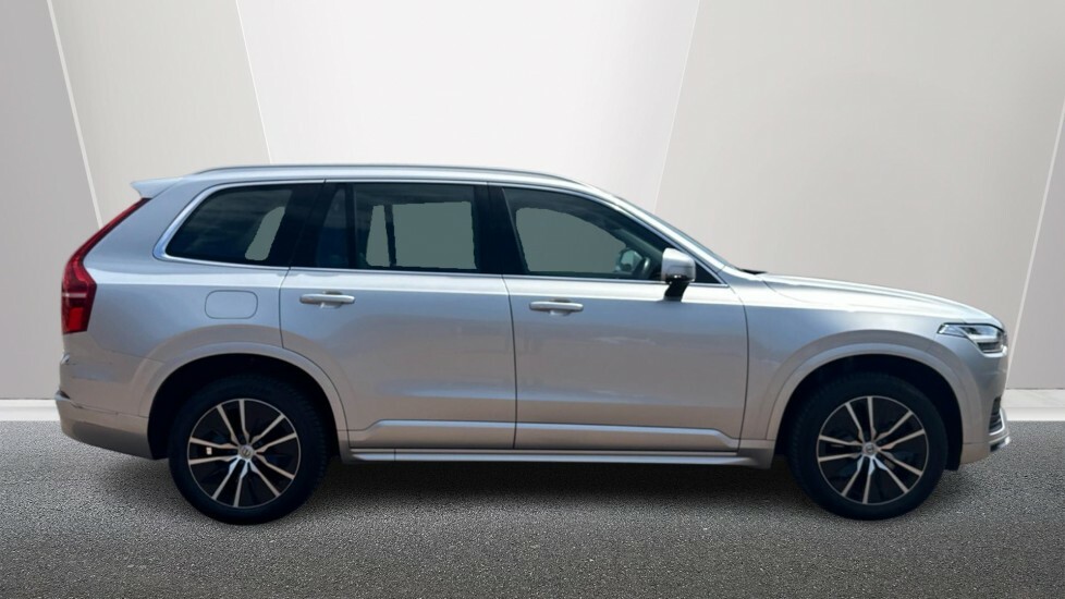 Volvo XC90 Momentum, B5 Awd Mild Hybrid, 7 Seats Rear Camera YT22WDY Silver #3
