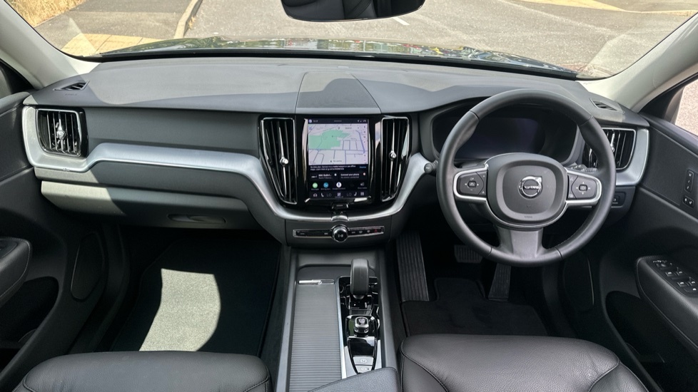Volvo XC60 Momentum, B4 Awd Mild Hybrid Lovely Mileage Blue #5