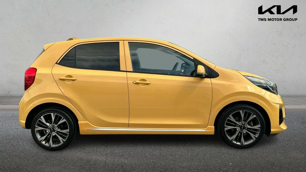 Kia Picanto 1.0 Dpi Isg Gt-line  #4