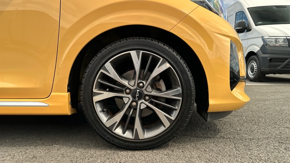 Kia Picanto 1.0 Dpi Isg Gt-line  #5