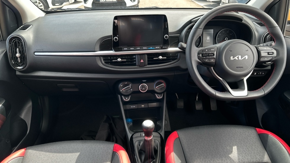 Kia Picanto 1.0 Dpi Isg Gt-line  #6