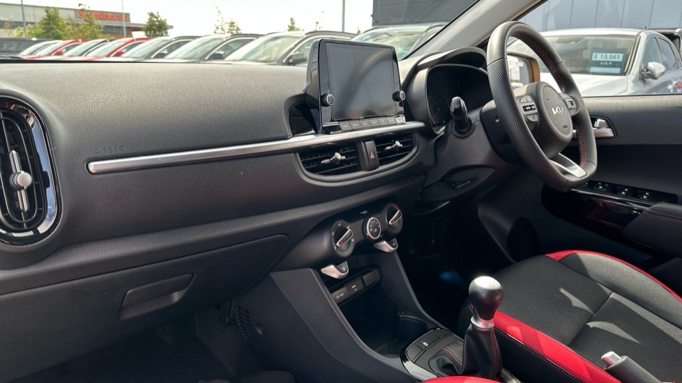 Kia Picanto 1.0 Dpi Isg Gt-line  #3