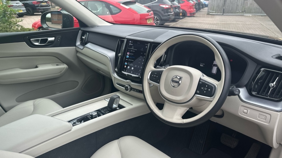 Volvo XC60 Momentum, B4 Awd Mild Hybridblond Leather Cruise NL22JVH Grey #4