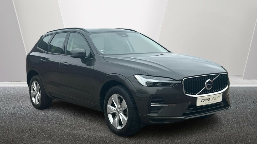 Volvo XC60 Momentum, B4 Awd Mild Hybridblond Leather Cruise Grey