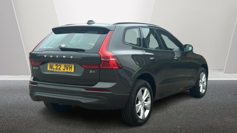 Volvo XC60 Momentum, B4 Awd Mild Hybridblond Leather Cruise NL22JVH Grey #2