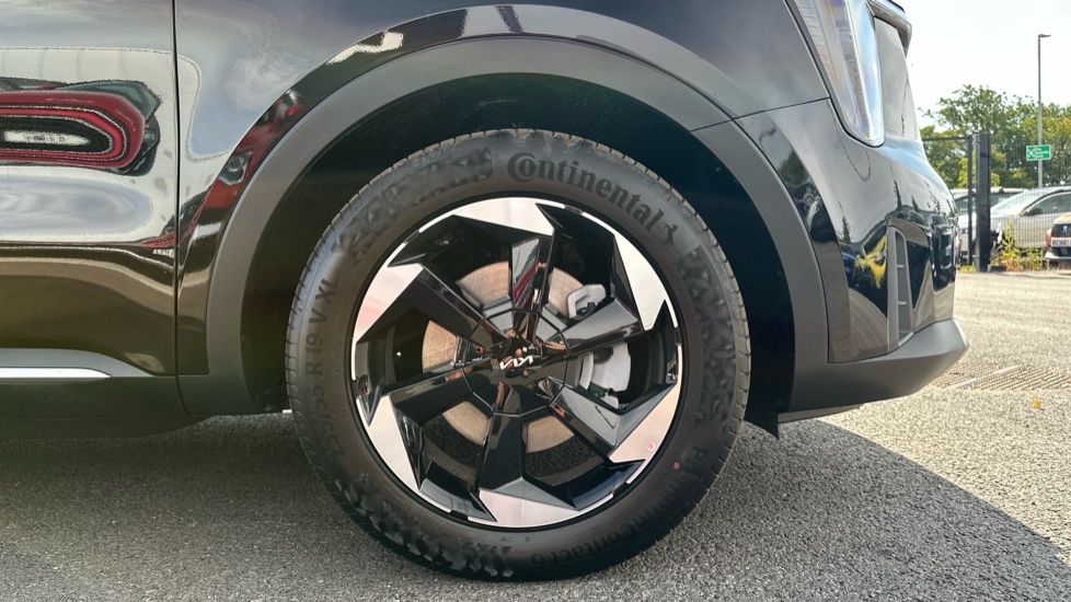 Kia Sorento 1.6 T-gdi 13.8Kwh Aspire Suv Plug-in Hy FM26UOP Black #5
