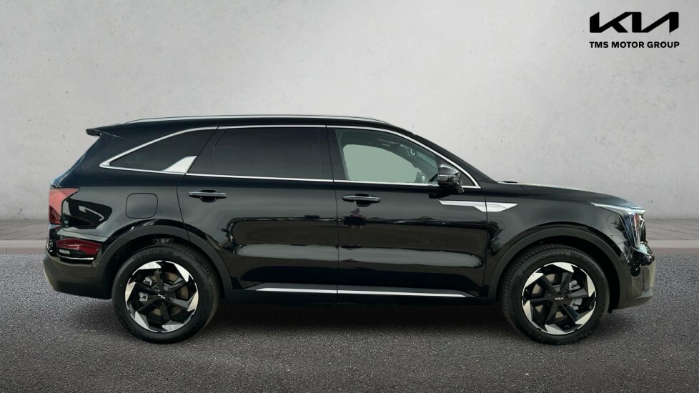 Kia Sorento 1.6 T-gdi 13.8Kwh Aspire Suv Plug-in Hy FM26UOP Black #4