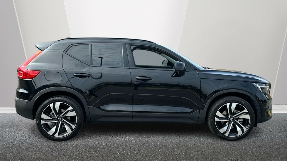 Volvo XC40 Ultra, B4 Mild Hybrid, Dark Blond Leathe OY75VUM Black #3