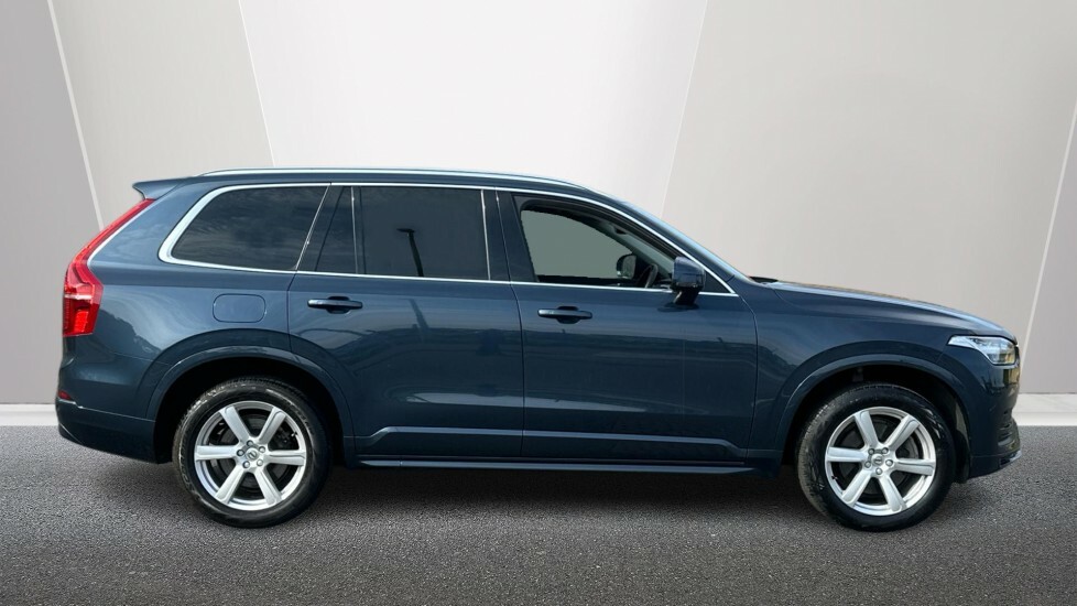Volvo XC90 Core, B5 Awd Mild Hybrid, 7 Seats Blue #3