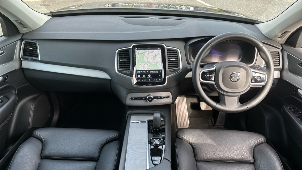 Volvo XC90 Core, B5 Awd Mild Hybrid, 7 Seats Blue #5