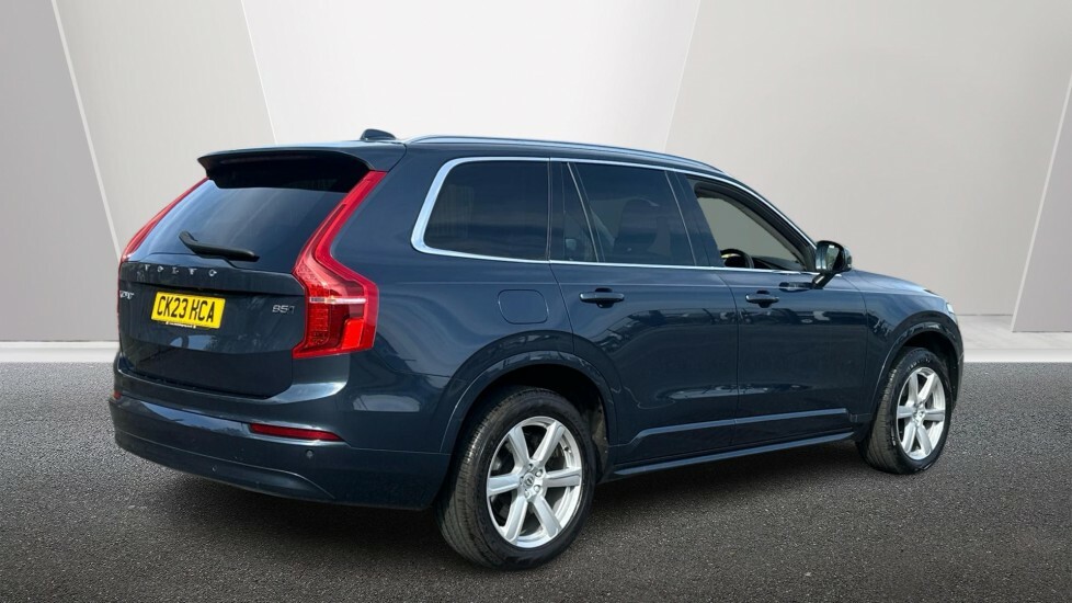 Volvo XC90 Core, B5 Awd Mild Hybrid, 7 Seats Blue #2