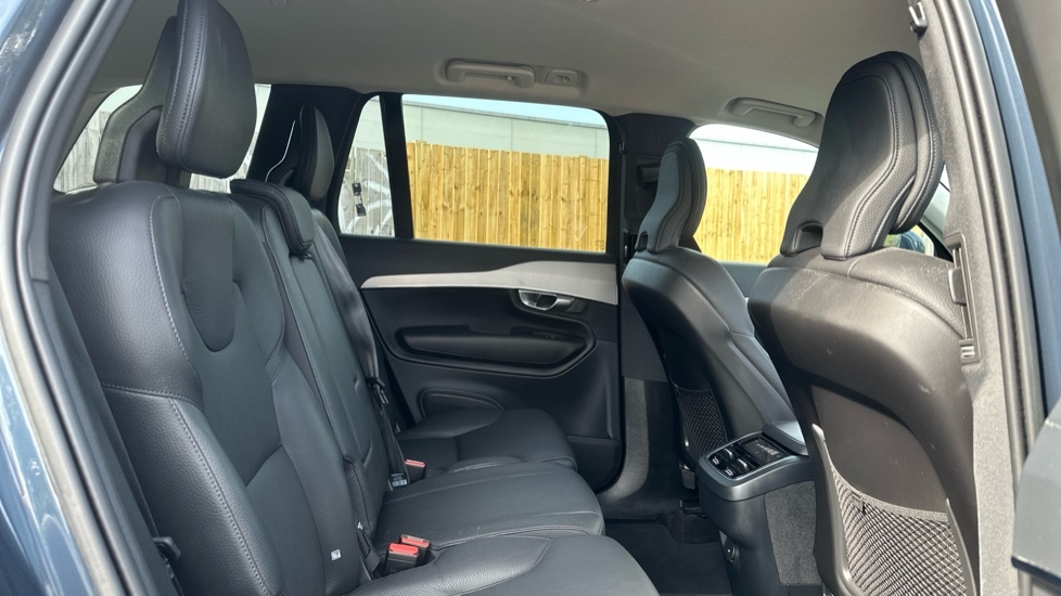 Volvo XC90 Core, B5 Awd Mild Hybrid, 7 Seats Blue #6