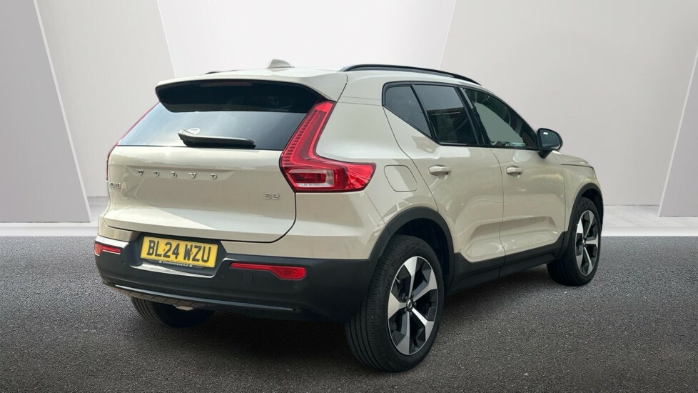 Volvo XC40 Plus, B3 Mild Hybrid, Dark 360 Camera Pa BL24WZU #2
