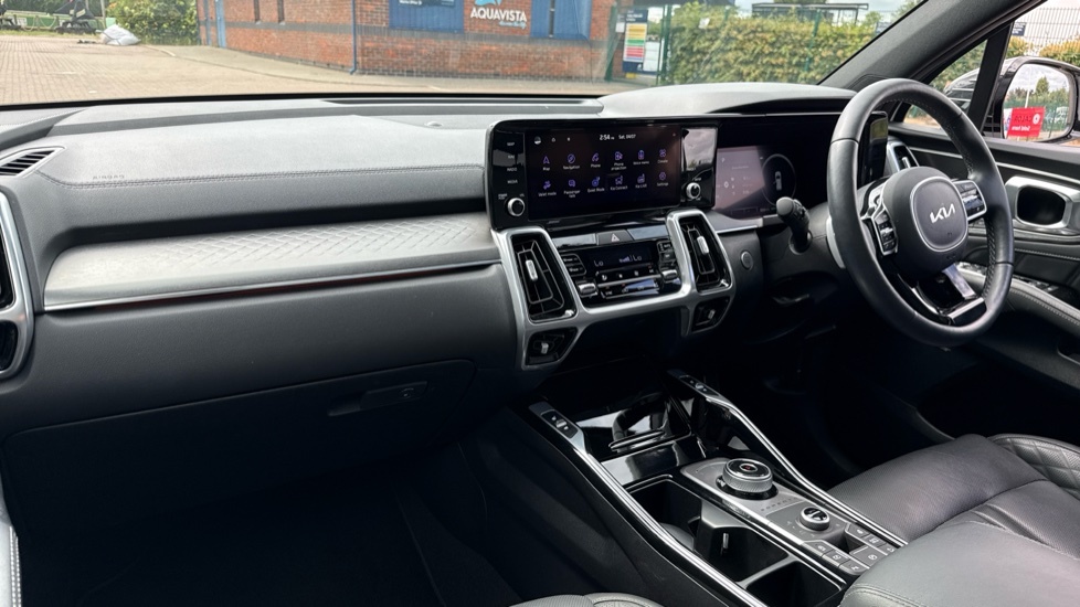 Kia Sorento 2.2 Crdi Edition White #3