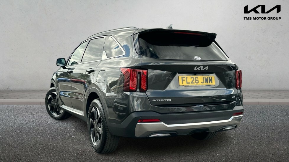 Kia Sorento 2.2 Crdi Evolve Suv Dct Awd Euro 6 Ss Grey #2