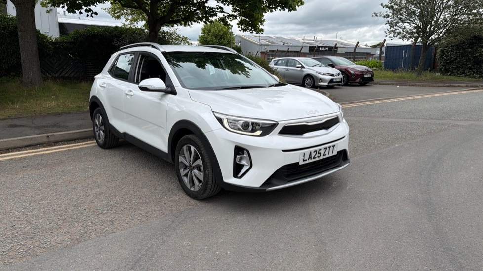 Kia Stonic 1.0 T-gdi Mhev Gt-line S Dct Euro 6 Ss Black #33