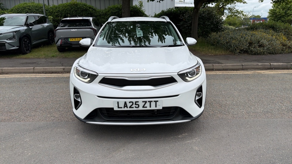 Kia Stonic 1.0 T-gdi Mhev Gt-line S Dct Euro 6 Ss Black #34
