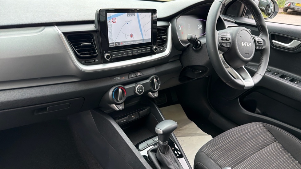 Kia Stonic 1.0 T-gdi 2 Dct Euro 6 Ss White #3