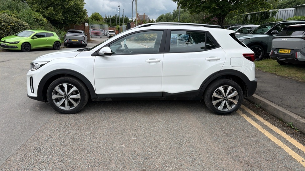 Kia Stonic 1.0 T-gdi Mhev Gt-line S Dct Euro 6 Ss Black #36