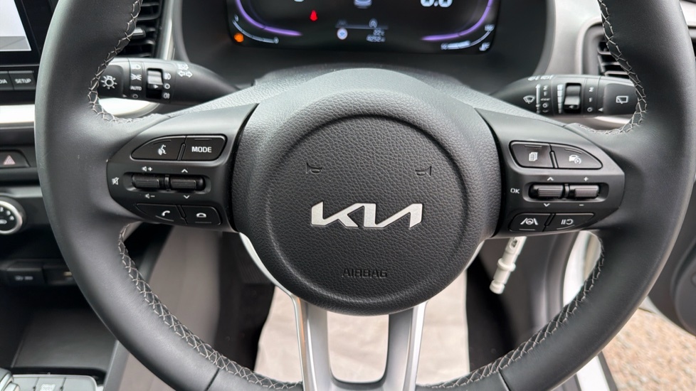 Kia Stonic 1.0 T-gdi Mhev Gt-line S Dct Euro 6 Ss Black #29