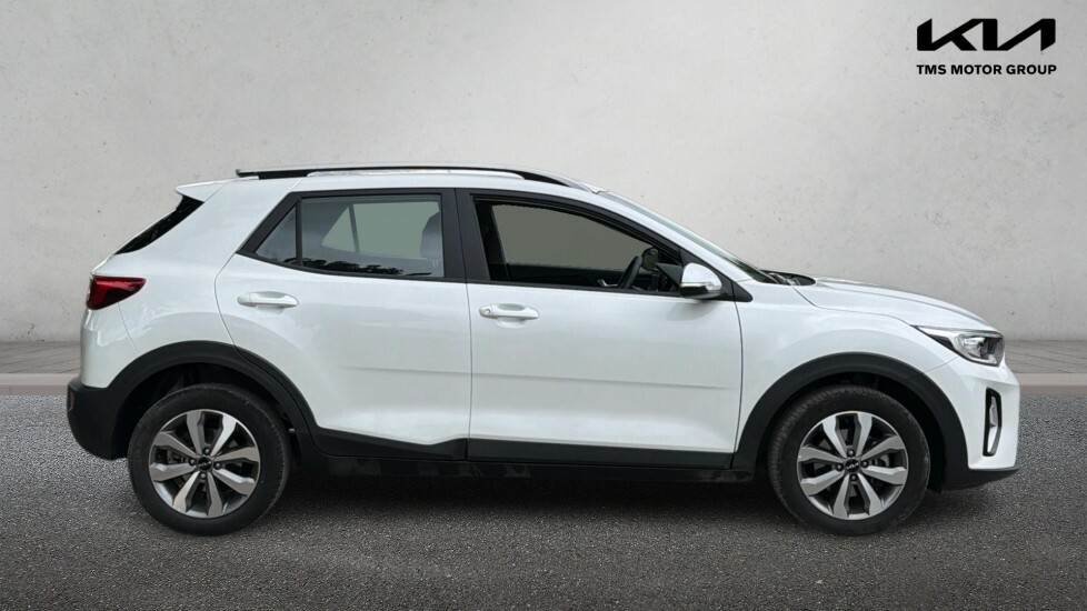 Kia Stonic 1.0 T-gdi 2 Dct Euro 6 Ss White #4