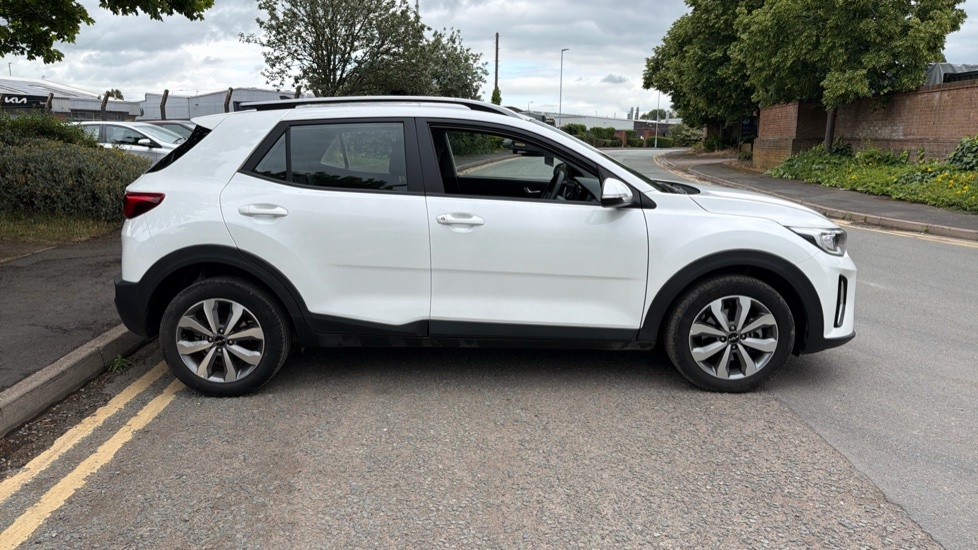 Kia Stonic 1.0 T-gdi Mhev Gt-line S Dct Euro 6 Ss Black #32