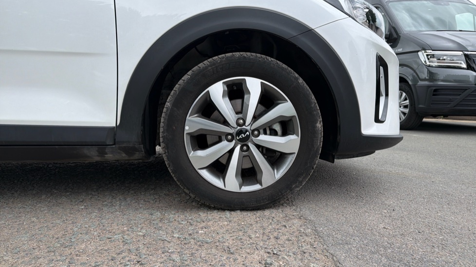Kia Stonic 1.0 T-gdi 2 Dct Euro 6 Ss White #5