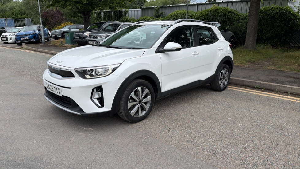 Kia Stonic 1.0 T-gdi Mhev Gt-line S Dct Euro 6 Ss Black #35