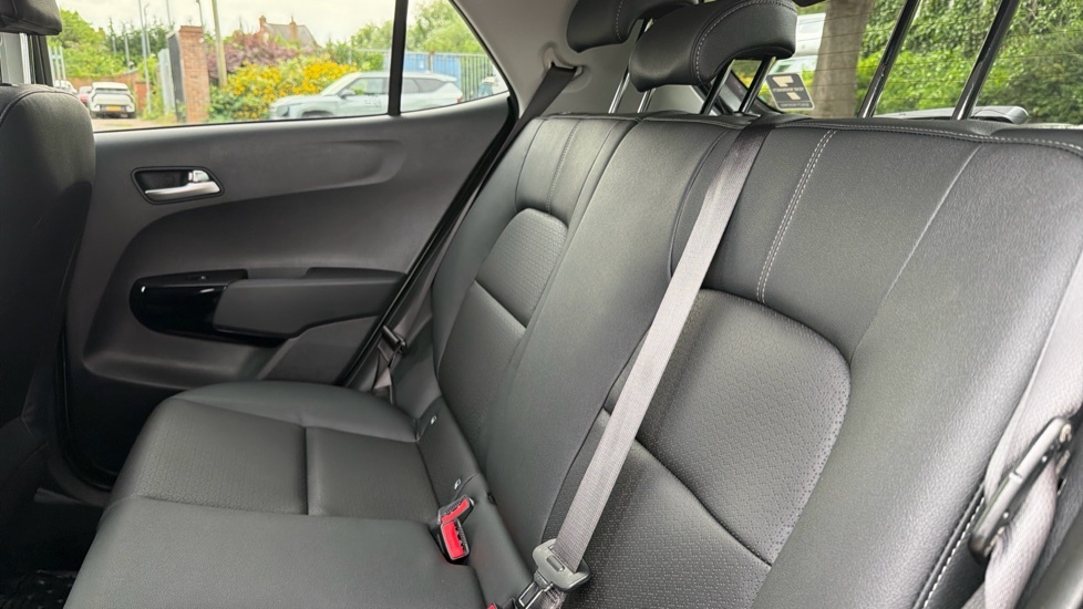 Kia Picanto 1.0 Gt-line Hatchback Euro 6 S Grey #20